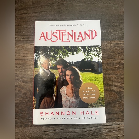 Austenland - Picture 1 of 3